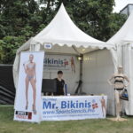072 Model Mr. Bikinis Klagenfurt WBF 2019